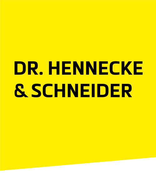 Logo von DR. HENNECKE & SCHNEIDER GmbH